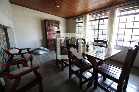 Sala de Jantar de casa à venda com 4 quartos, 200m² em Vila Monumento, São Paulo