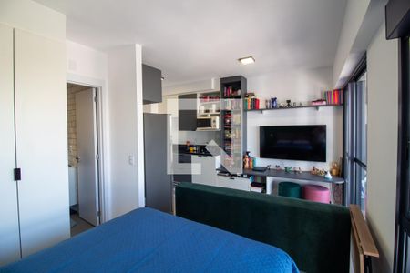 Studio de kitnet/studio à venda com 1 quarto, 28m² em Brooklin Paulista, São Paulo