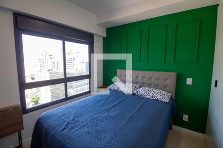 Studio de kitnet/studio para alugar com 1 quarto, 28m² em Brooklin Paulista, São Paulo