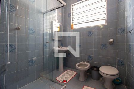 Casa à venda com 190m², 4 quartos e 3 vagasBanheiro Social 