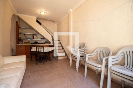 Casa à venda com 190m², 4 quartos e 3 vagasÁrea comum