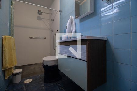 Casa à venda com 190m², 4 quartos e 3 vagasBanheiro da Suíte 2