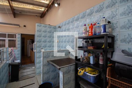 Casa à venda com 190m², 4 quartos e 3 vagasÁrea de Serviço