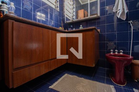 Casa à venda com 190m², 4 quartos e 3 vagasBanheiro da Suíte 1