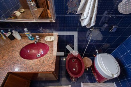 Casa à venda com 190m², 4 quartos e 3 vagasBanheiro da Suíte 1