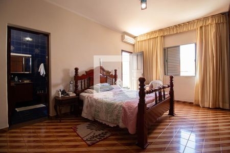 Casa à venda com 190m², 4 quartos e 3 vagasSuíte 1