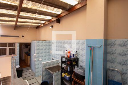 Casa à venda com 190m², 4 quartos e 3 vagasÁrea de Serviço