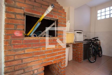 Casa à venda com 190m², 4 quartos e 3 vagasÁrea comum - Churrasqueira