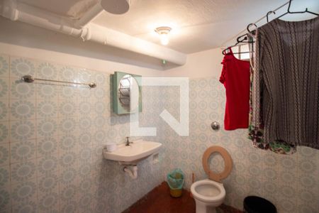 Casa à venda com 190m², 4 quartos e 3 vagasBanheiro de serviço