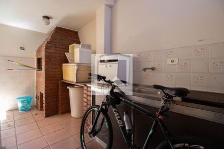 Casa à venda com 190m², 4 quartos e 3 vagasÁrea comum - Churrasqueira