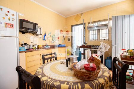 Casa à venda com 190m², 4 quartos e 3 vagasCozinha