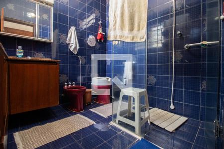 Casa à venda com 190m², 4 quartos e 3 vagasBanheiro da Suíte 1