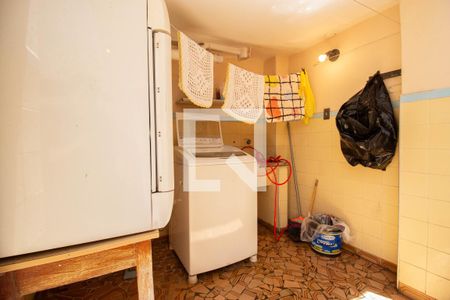 Casa à venda com 190m², 4 quartos e 3 vagasÁrea de Serviço