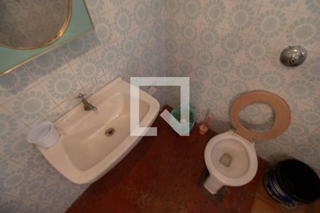 Casa à venda com 190m², 4 quartos e 3 vagasBanheiro de serviço