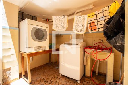 Casa à venda com 190m², 4 quartos e 3 vagasÁrea de Serviço