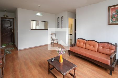 Sala de apartamento à venda com 3 quartos, 81m² em , São Paulo