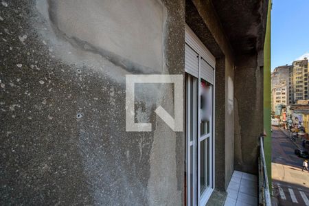 Sacada de apartamento à venda com 2 quartos, 77m² em Centro Histórico, Porto Alegre