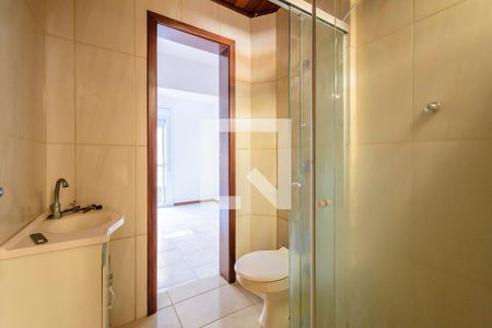 Apartamento à venda com 144m², 1 quarto e sem vaga Apartamento à venda com 144m², 1 quarto e sem vagaBanheiro Corredor