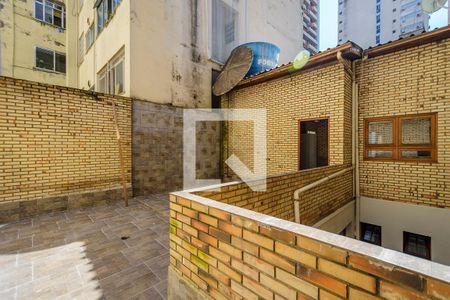 Apartamento à venda com 144m², 1 quarto e sem vaga Apartamento à venda com 144m², 1 quarto e sem vagaVaranda