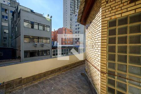 Apartamento à venda com 144m², 1 quarto e sem vaga Apartamento à venda com 144m², 1 quarto e sem vagaVaranda