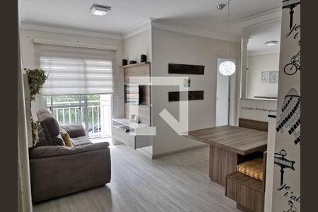 Apartamento à venda com 2 quartos, 50m² em Colônia, Jundiaí