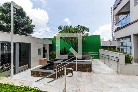 Apartamento para alugar com 49m², 1 quarto e 1 vagaEntrada