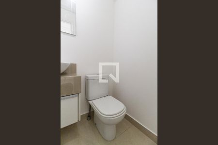 Apartamento para alugar com 49m², 1 quarto e 1 vagaLavabo