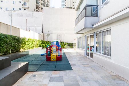 Apartamento para alugar com 49m², 1 quarto e 1 vagaÁrea comum