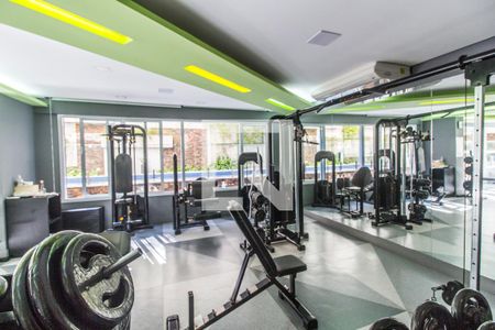 Apartamento para alugar com 49m², 1 quarto e 1 vagaÁrea comum