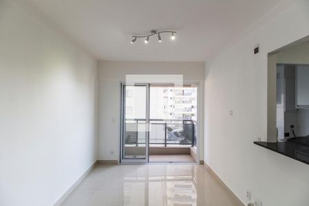 Sala de apartamento para alugar com 1 quarto, 49m² em Alphaville Industrial, Barueri
