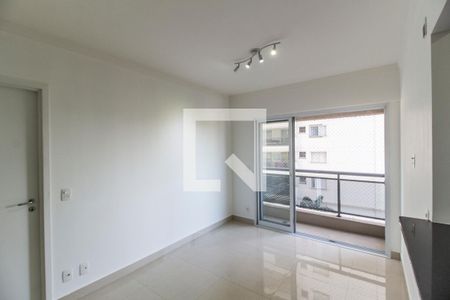 Sala de apartamento para alugar com 1 quarto, 49m² em Alphaville Industrial, Barueri