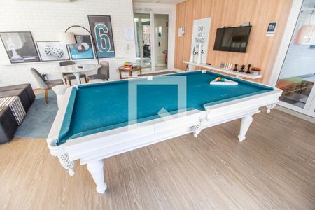 Apartamento para alugar com 49m², 1 quarto e 1 vagaÁrea comum