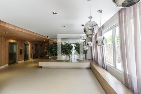 Apartamento para alugar com 49m², 1 quarto e 1 vagaÁrea comum