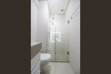 Apartamento para alugar com 49m², 1 quarto e 1 vagaBanheiro da Suíte