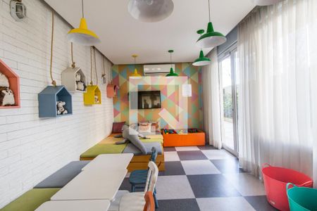 Apartamento para alugar com 49m², 1 quarto e 1 vagaÁrea comum