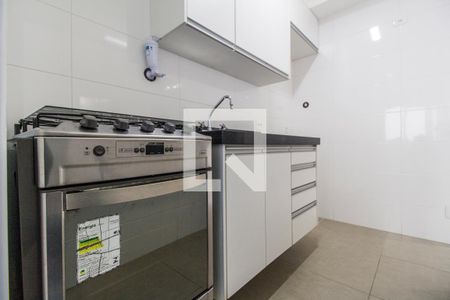 Apartamento para alugar com 49m², 1 quarto e 1 vagaCozinha