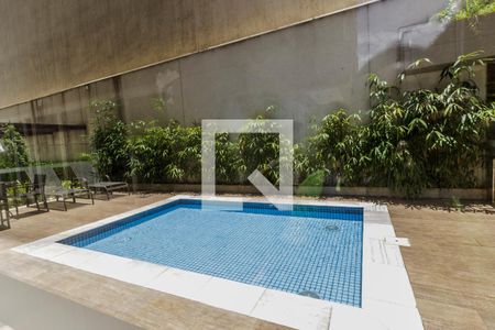 Apartamento para alugar com 49m², 1 quarto e 1 vagaÁrea comum