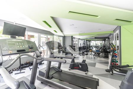 Apartamento para alugar com 49m², 1 quarto e 1 vagaÁrea comum