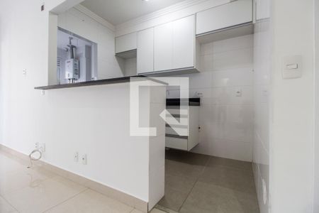 Apartamento para alugar com 49m², 1 quarto e 1 vagaCozinha
