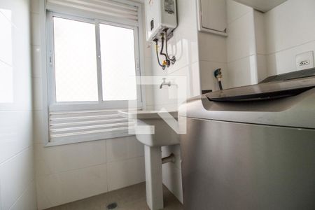 Apartamento para alugar com 49m², 1 quarto e 1 vagaÁrea de Serviço