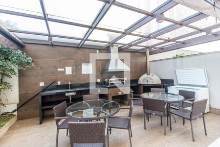 Apartamento para alugar com 49m², 1 quarto e 1 vagaÁrea comum