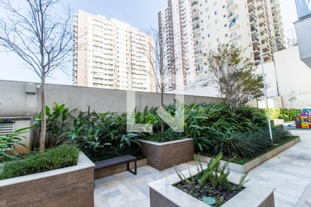 Apartamento para alugar com 49m², 1 quarto e 1 vagaÁrea comum