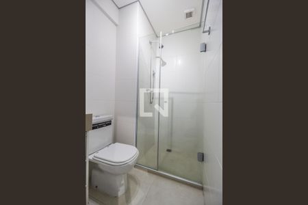 Apartamento para alugar com 49m², 1 quarto e 1 vagaBanheiro da Suíte