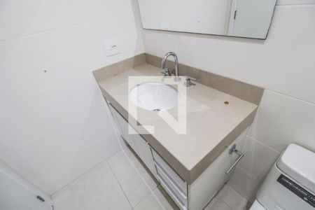 Apartamento para alugar com 49m², 1 quarto e 1 vagaBanheiro da Suíte