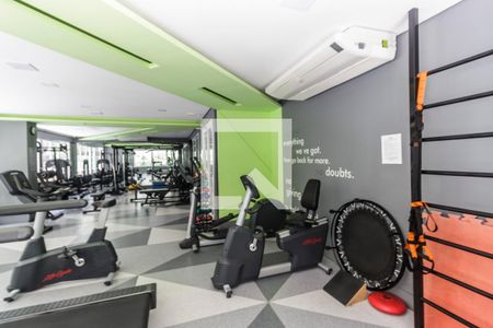 Apartamento para alugar com 49m², 1 quarto e 1 vagaÁrea comum