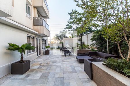 Apartamento para alugar com 49m², 1 quarto e 1 vagaÁrea comum