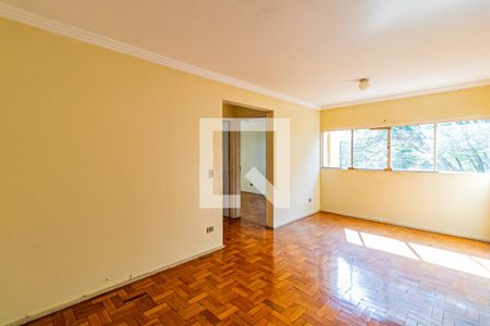 Sala de apartamento à venda com 2 quartos, 64m² em Jardim Peri Peri, São Paulo