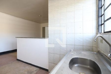Sala e Cozinha de apartamento para alugar com 3 quartos, 65m² em Vila Maria Luisa, São Paulo