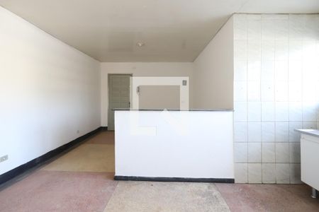 Sala e Cozinha de apartamento para alugar com 3 quartos, 65m² em Vila Maria Luisa, São Paulo