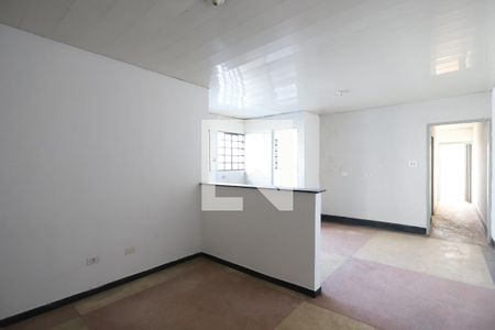Sala e Cozinha de apartamento para alugar com 3 quartos, 65m² em Vila Maria Luisa, São Paulo